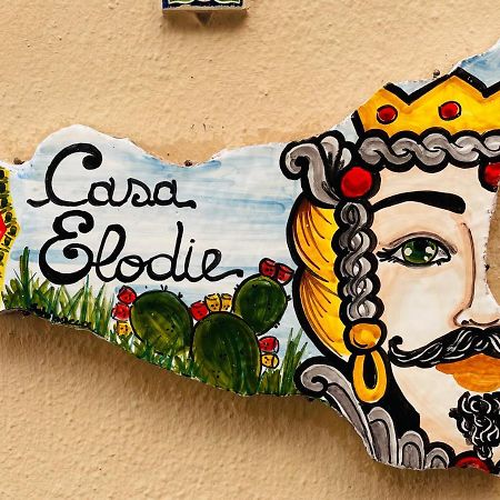 Casa Elodie Taormina Luaran gambar