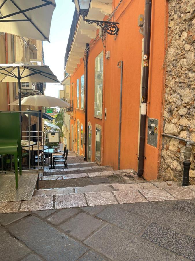 Casa Elodie Taormina Luaran gambar