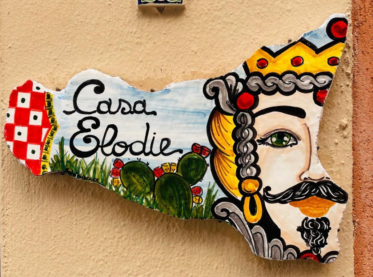 Casa Elodie Taormina Luaran gambar
